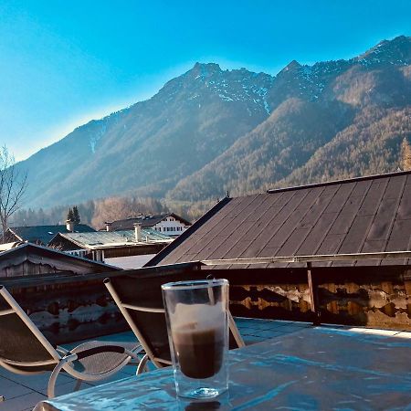 Ferienhaus Butterfly Garmisch-Partenkirchen Extérieur photo