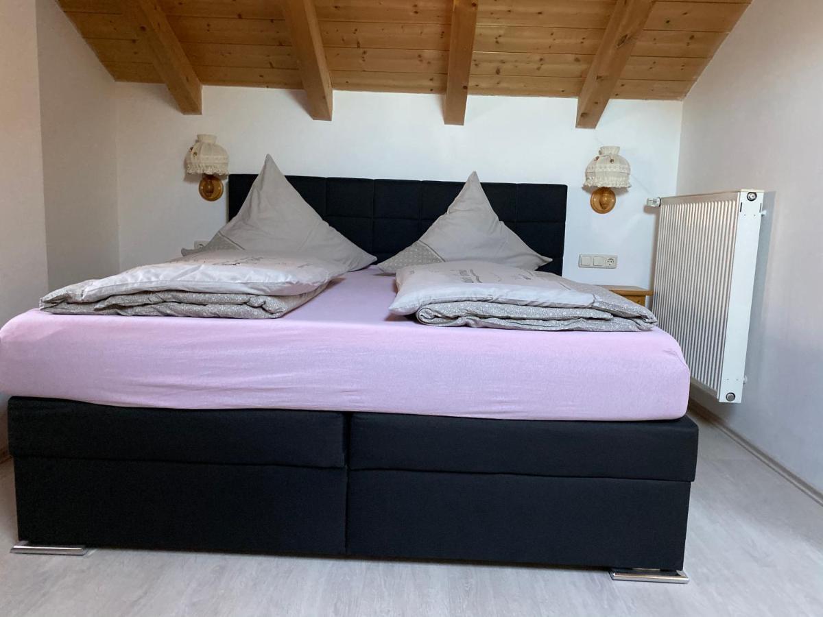 Ferienhaus Butterfly Garmisch-Partenkirchen Extérieur photo
