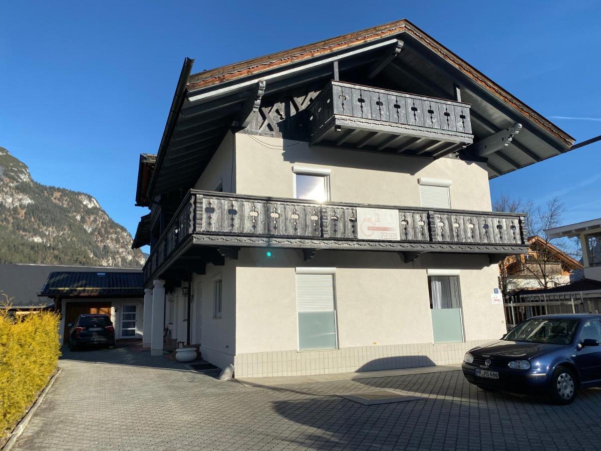 Ferienhaus Butterfly Garmisch-Partenkirchen Extérieur photo