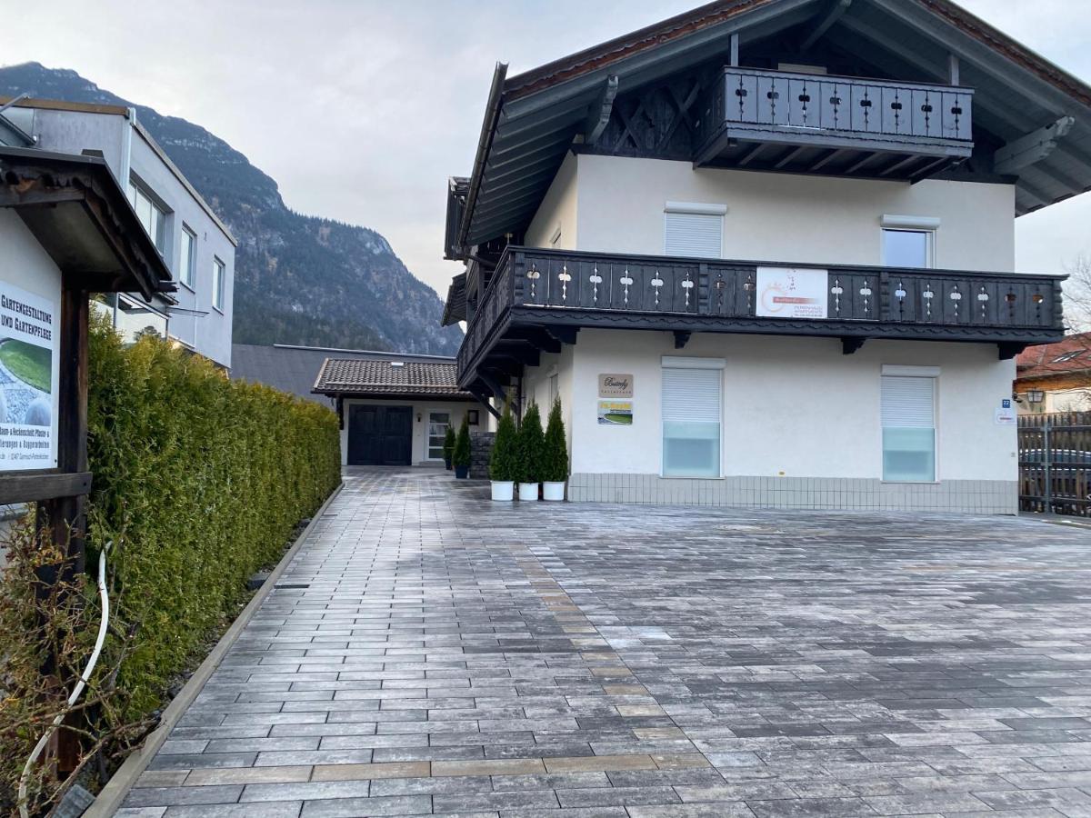 Ferienhaus Butterfly Garmisch-Partenkirchen Extérieur photo