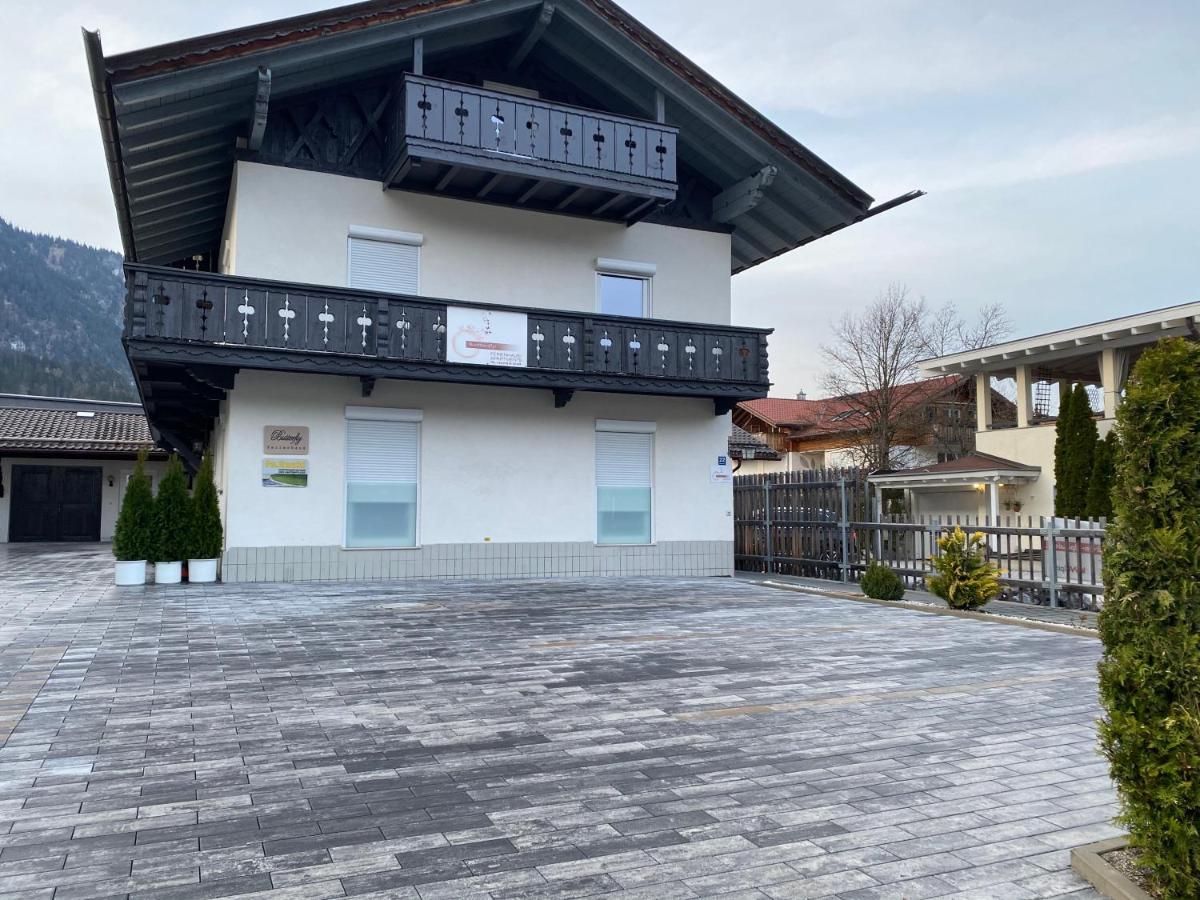 Ferienhaus Butterfly Garmisch-Partenkirchen Extérieur photo