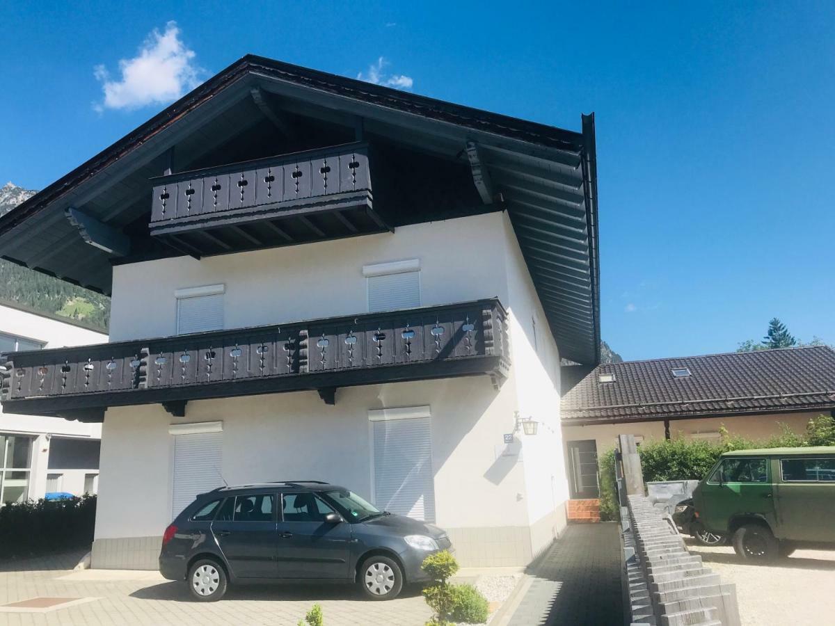 Ferienhaus Butterfly Garmisch-Partenkirchen Extérieur photo