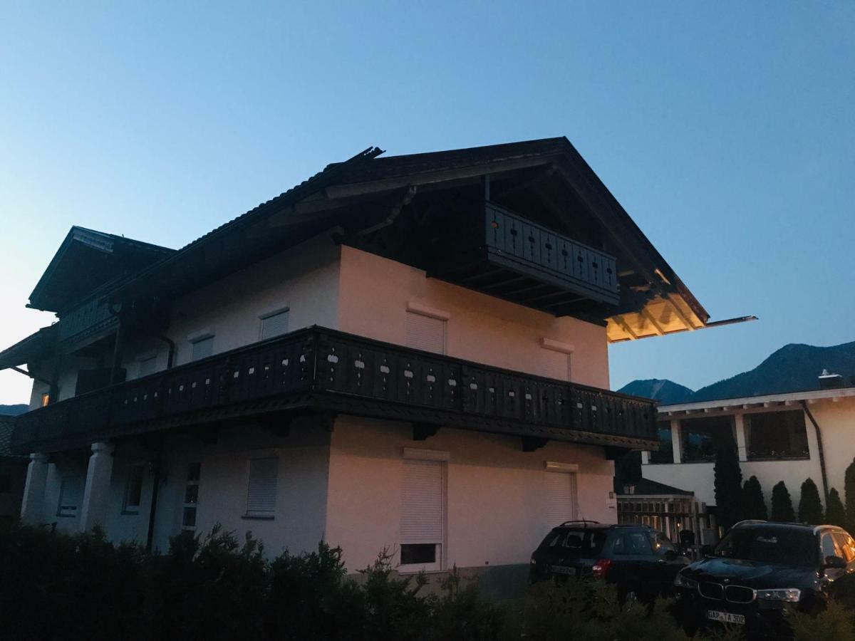 Ferienhaus Butterfly Garmisch-Partenkirchen Extérieur photo