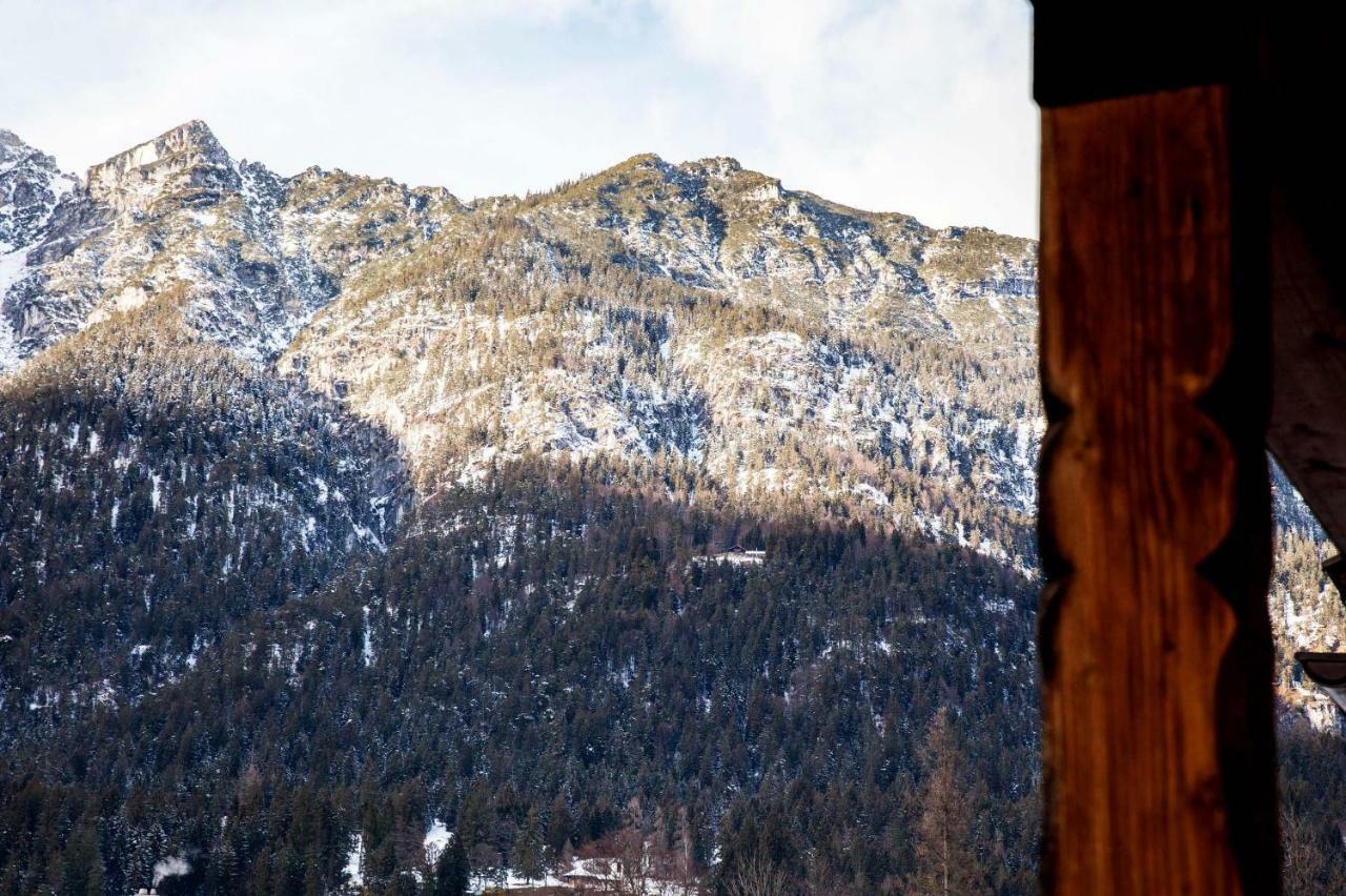Ferienhaus Butterfly Garmisch-Partenkirchen Extérieur photo