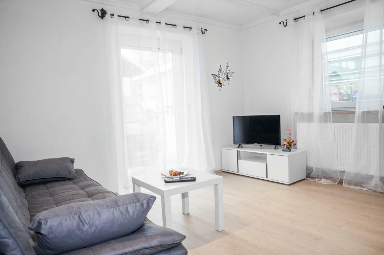 Ferienhaus Butterfly Garmisch-Partenkirchen Extérieur photo