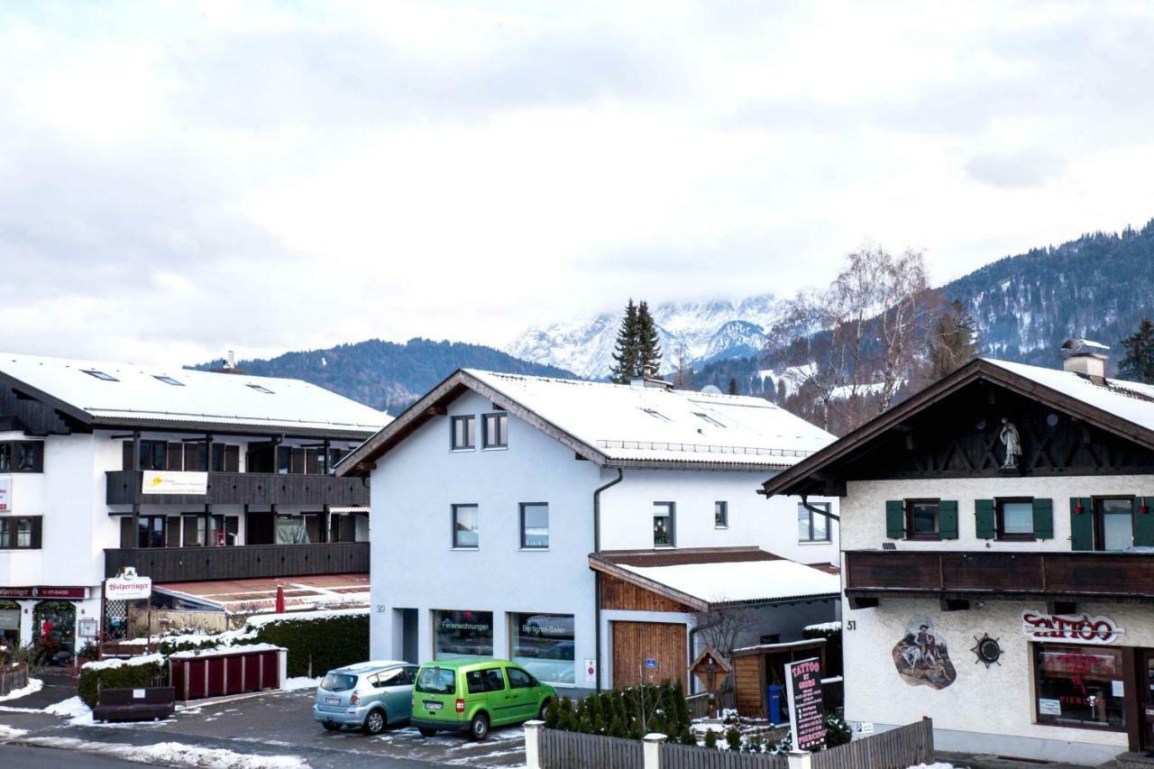 Ferienhaus Butterfly Garmisch-Partenkirchen Extérieur photo