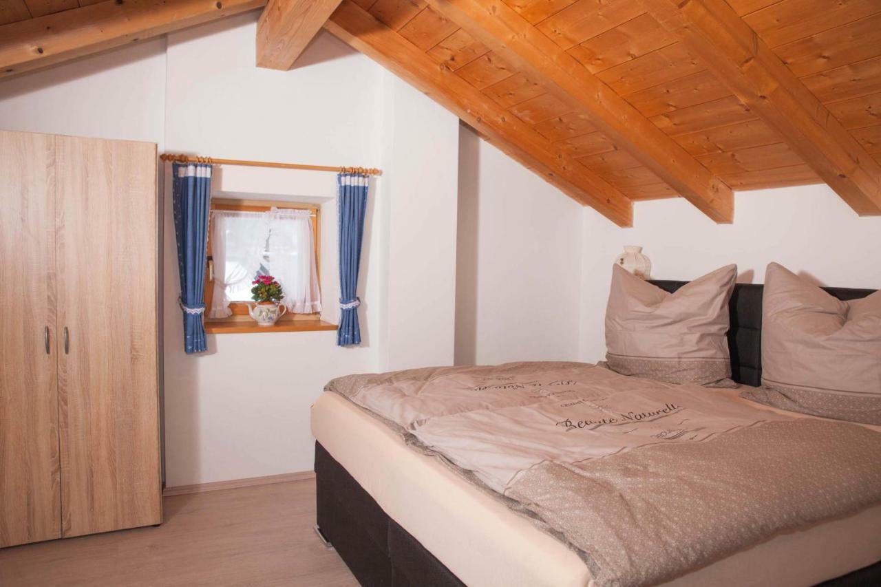Ferienhaus Butterfly Garmisch-Partenkirchen Extérieur photo