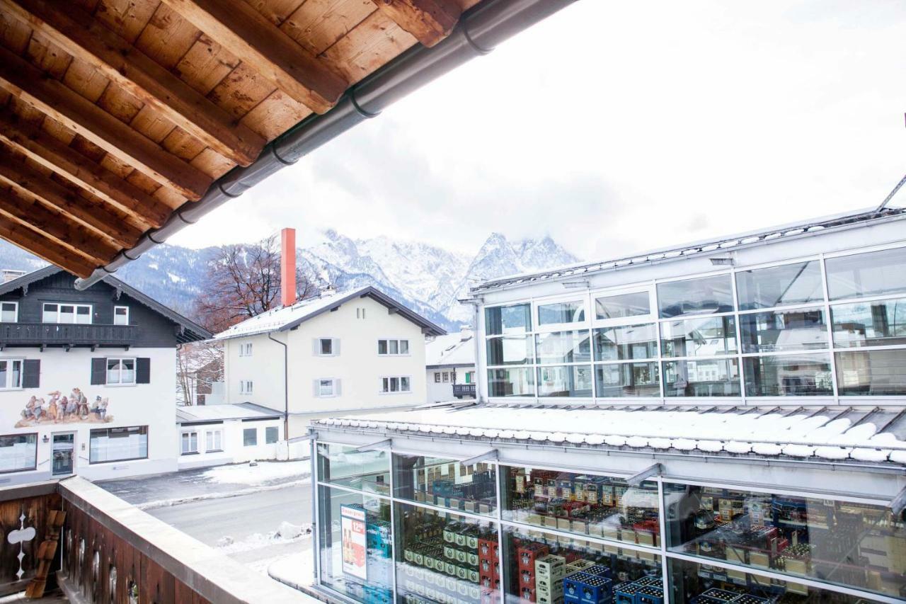 Ferienhaus Butterfly Garmisch-Partenkirchen Extérieur photo