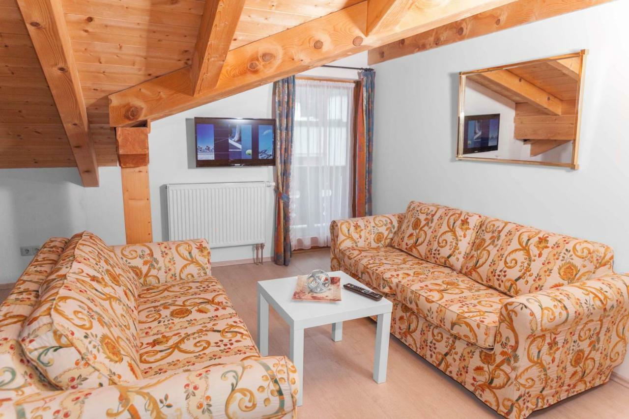 Ferienhaus Butterfly Garmisch-Partenkirchen Extérieur photo