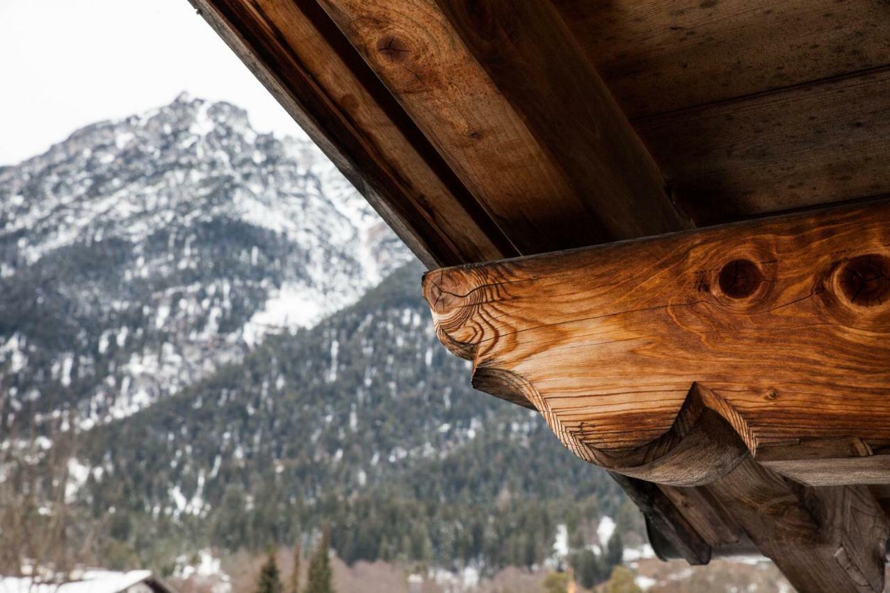 Ferienhaus Butterfly Garmisch-Partenkirchen Extérieur photo