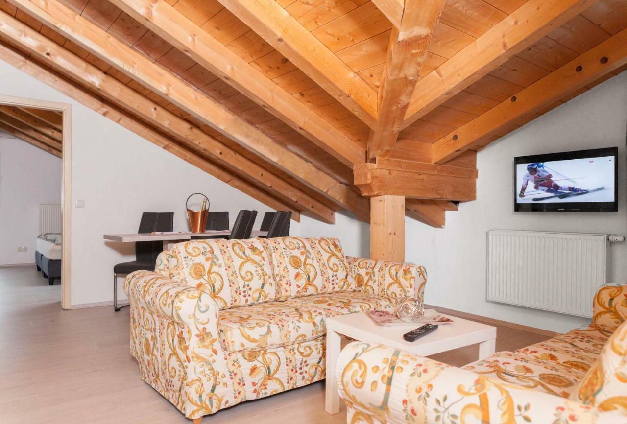 Ferienhaus Butterfly Garmisch-Partenkirchen Extérieur photo