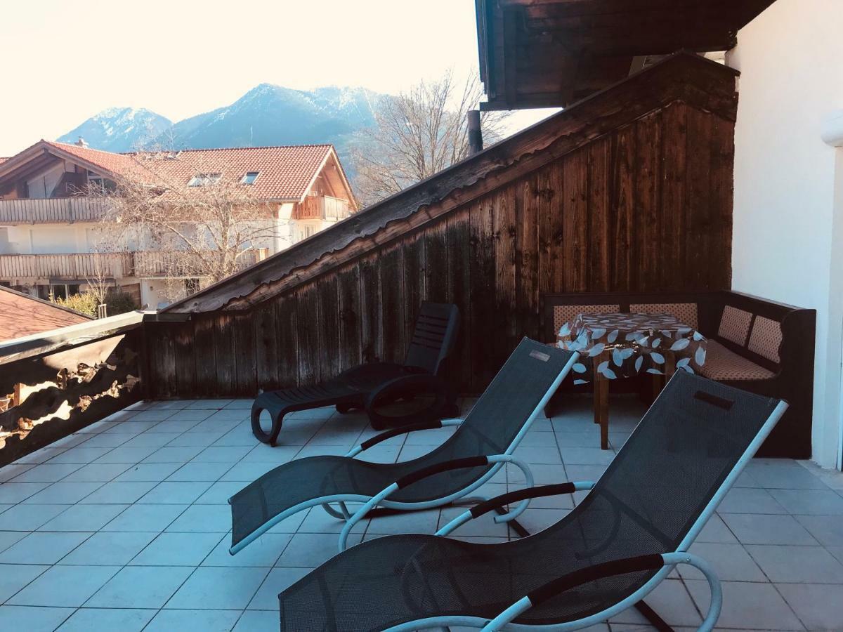 Ferienhaus Butterfly Garmisch-Partenkirchen Extérieur photo